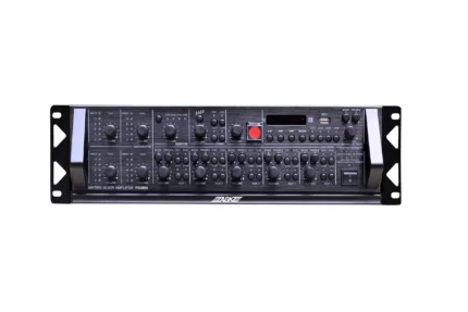 ABK PA-2906 Матричный микшер-усилитель 4-зонный с MP3 и Bluetooth