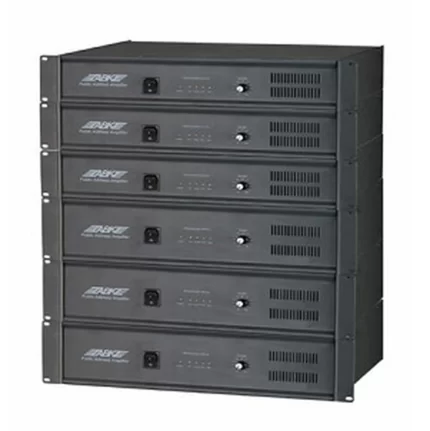 ABK PA-5002 Усилитель мощности трансляционный