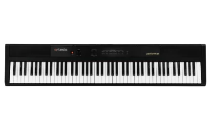 Artesia Performer Black Фортепиано цифровое
