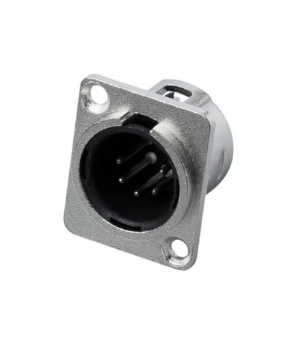Bespeco XLR5MP Разъем XLR-M панельный