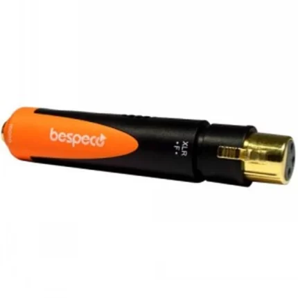 Bespeco SLAD120 Переходник XLR3F / 6
