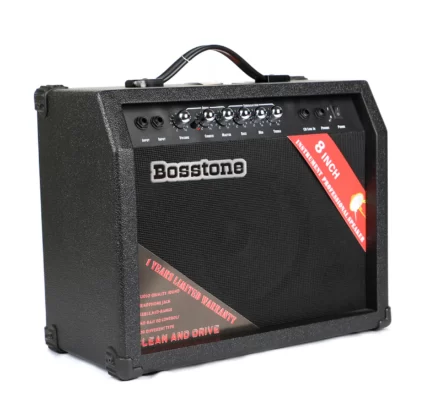 Bosstone GA-30W Black Комбоусилитель