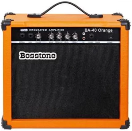 Bosstone BA-40W Orange Комбоусилитель басовый