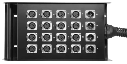 Inline SBL151BOX Коммутационная панель