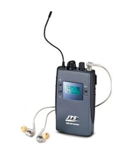 JTS SIEM-111R/IE-6 UHF-ресивер одноканальный