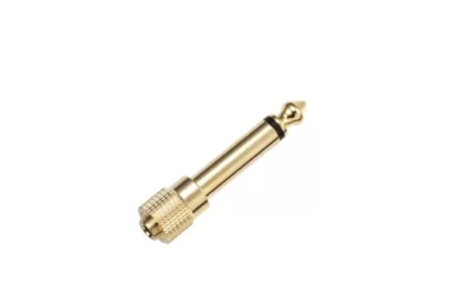 JTS 6.3GT plug Насадка гитарная 6.3 мм