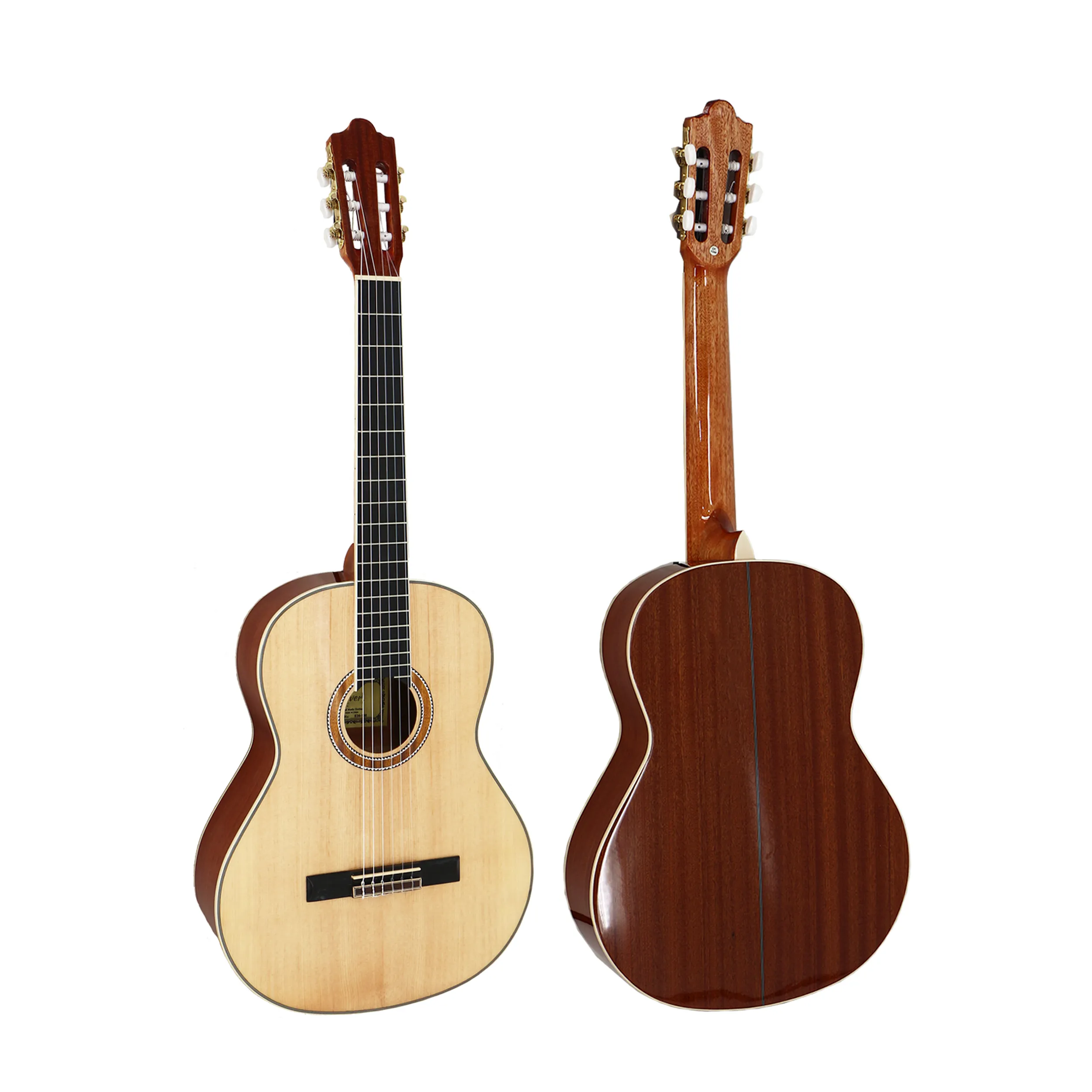 klever-525114 Klever KC-100 3/4 Гитара классическая