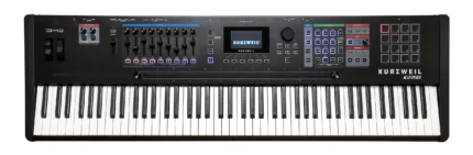 Kurzweil K2700 Синтезатор рабочая станция
