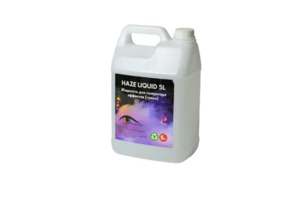 PSL Lighting Haze liquid 5L Жидкость для дыма