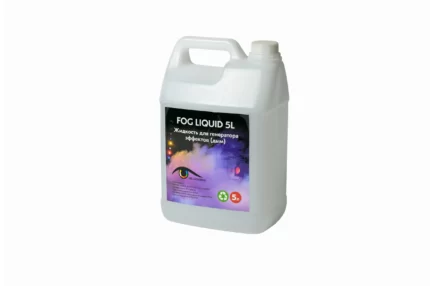 PSL Lighting Fog liquid 5L Жидкость для дыма
