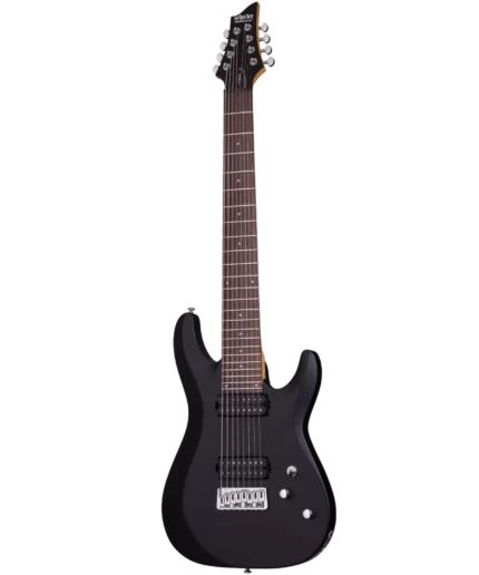 Schecter C-8 Deluxe Гитара электрическая