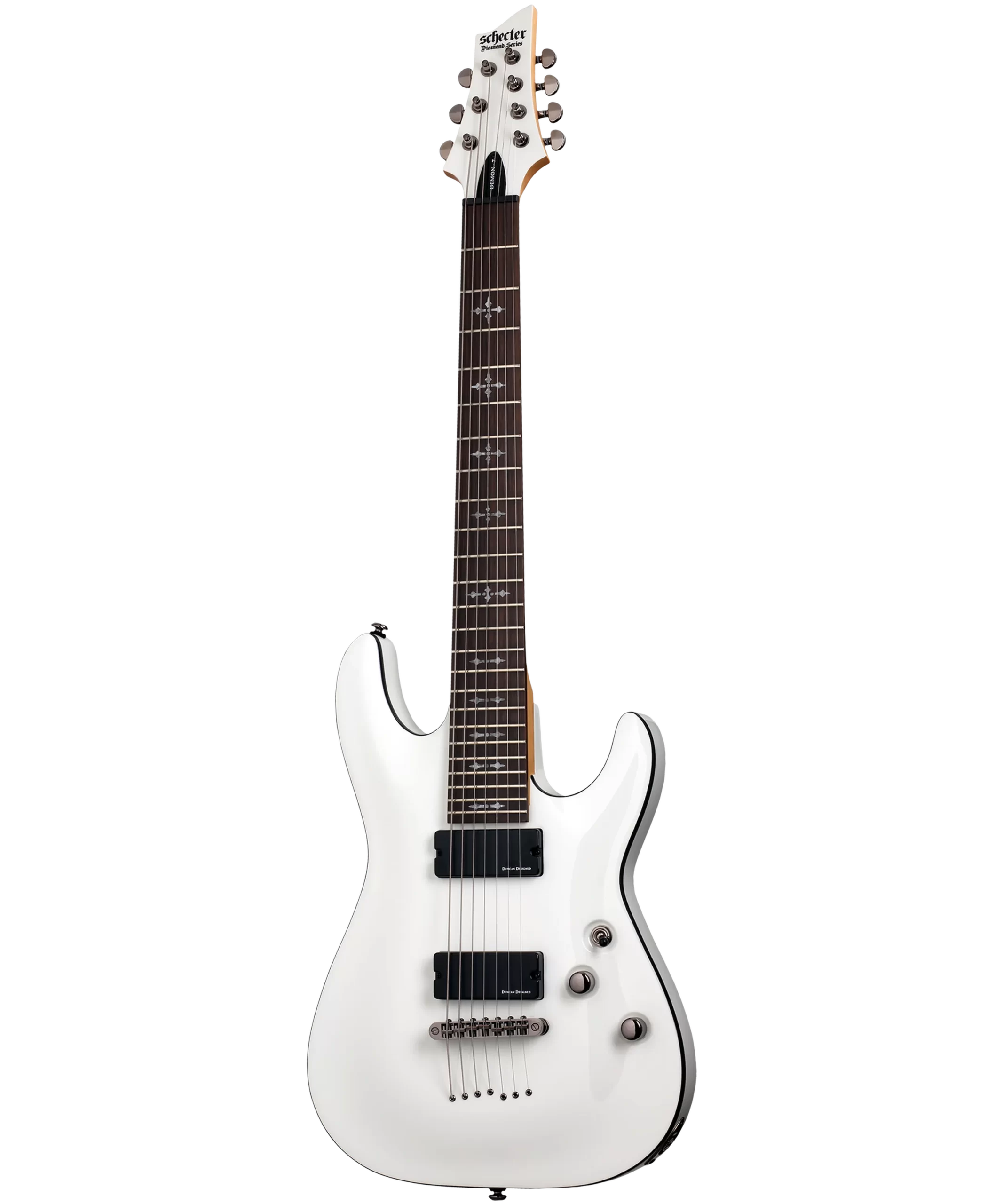 schecter-515884 Schecter Demon-7 Гитара электрическая