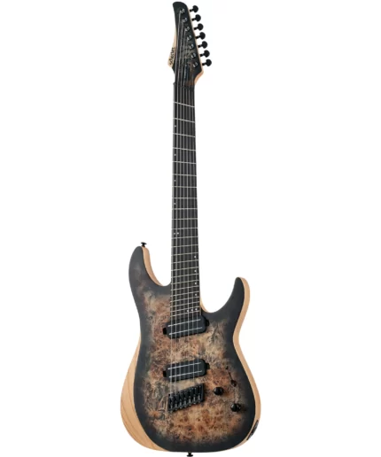 Schecter REAPER-7 Multiscale Гитара электрическая
