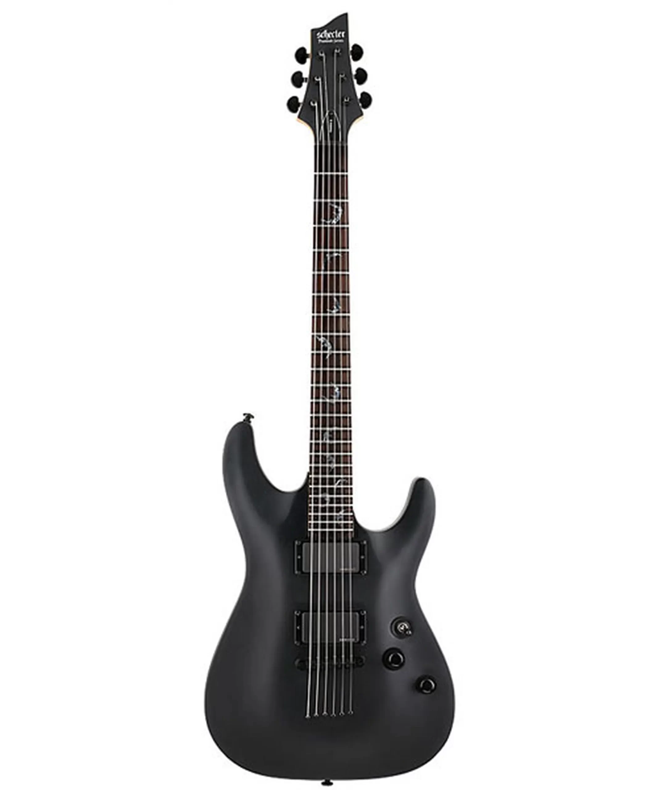 schecter-553637 Schecter Damien-6 Гитара электрическая