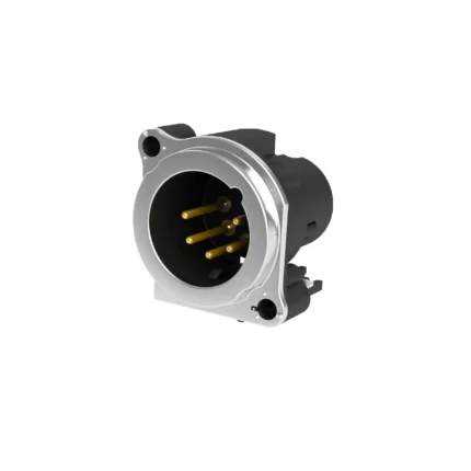 Seetronic SCADF5-H Панельный разъём 5-пин XLR