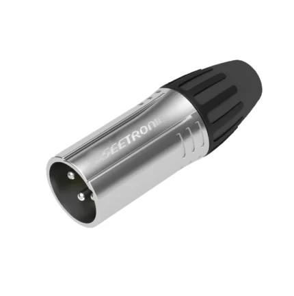 Seetronic SCMM3 Кабельный разъём XLR "папа"