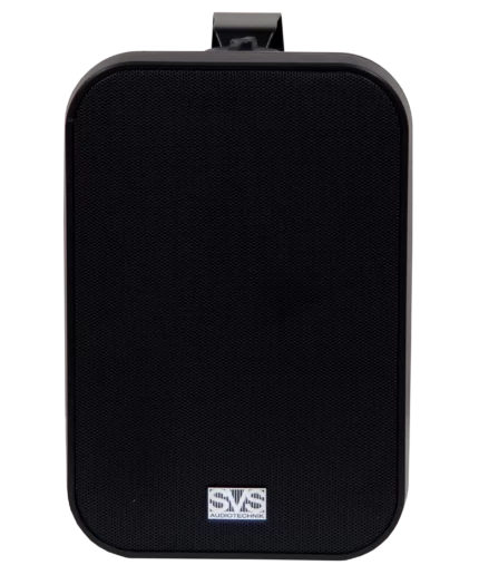 SVS Audiotechnik WSP-80 Black Громкоговоритель настенный