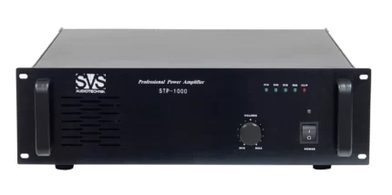 SVS Audiotechnik STP-1000 Усилитель мощности трансляционный
