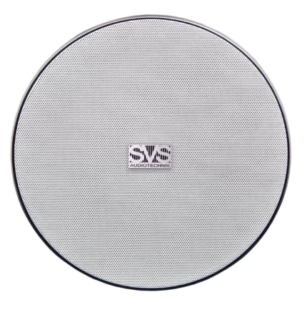 SVS Audiotechnik SC-306FL White Громкоговоритель потолочный безрамочный