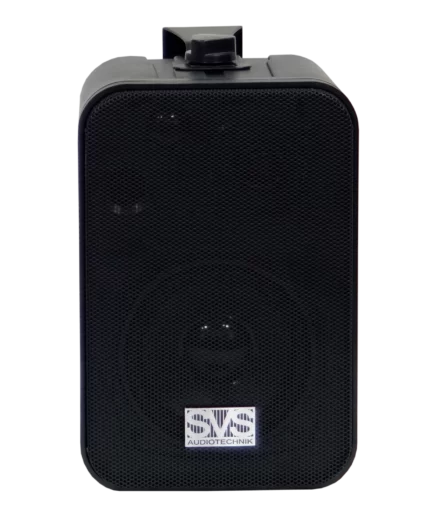 SVS Audiotechnik WSM-20 Black Громкоговоритель настенный