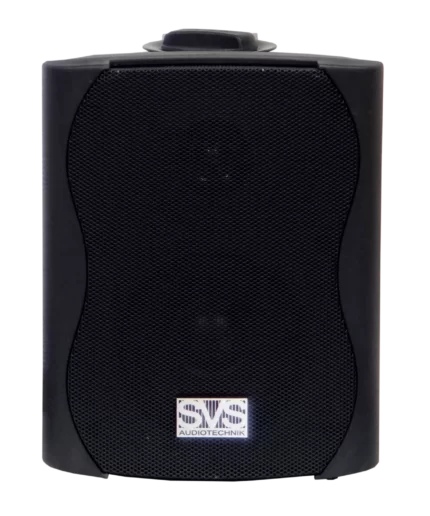 SVS Audiotechnik WS-20 Black Громкоговоритель настенный