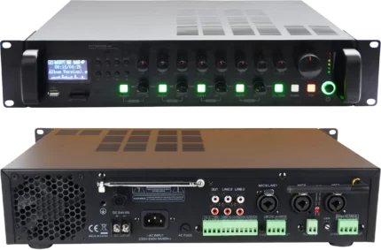 SVS Audiotechnik MA-240 PRO Радиоузел трансляционный
