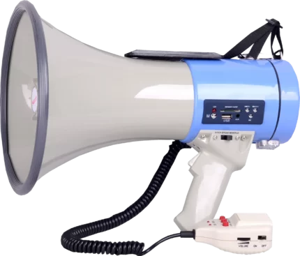 SVS Audiotechnik MG-25 Мегафон со съёмным микрофоном