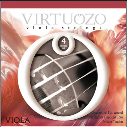 VIRTUOZO 00345 Набор 4 струны для альта