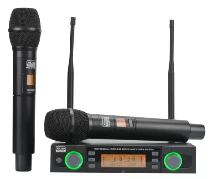 XLine MD-272A Радиосистема c двумя ручными передатчиками