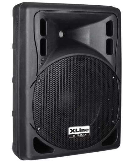 XLine BAF-10A Акустическая система активная с MP3 плеером и Bluetooth