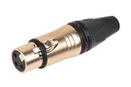 XLINE Cables RCON XLR3F 17 Разъем XLR-F