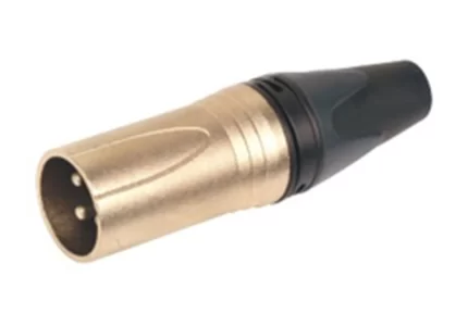 XLINE Cables RCON XLR3M 18 Разъем XLR-M