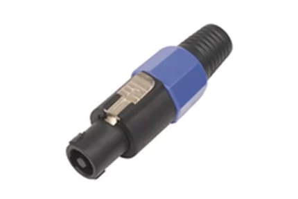 Xline Cables RCON SPEAKON 01 Разъём спикон кабельный 4 pin