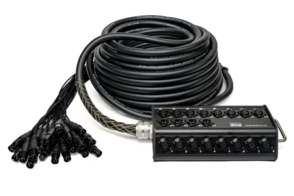 XLINE Cables RSPE MCB 24-4-30 Аудио мультикор