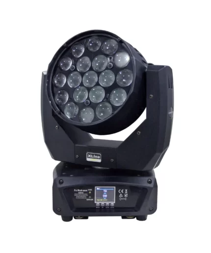 XLine Light LED WASH 1912 ZR Светодиодный прибор полного движения