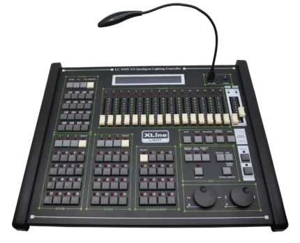 XLine Light LC DMX-512 Контроллер DMX