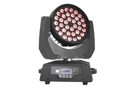 XLine Light LED WASH-3618 Z Светодиодный прибор полного движения