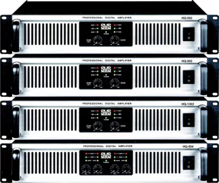 SVS Audiotechnik HQ-902 Усилитель мощности