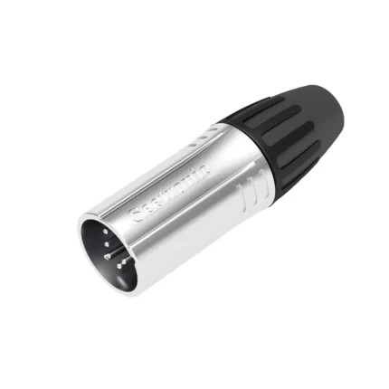 Seetronic SCMM5 Разъём XLR кабельный 5-пин "папа"