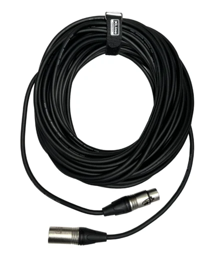 Xline Cables RMIC XLRM-XLRF 20 Кабель микрофонный