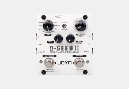 JOYO D-SEED II Педаль эффектов