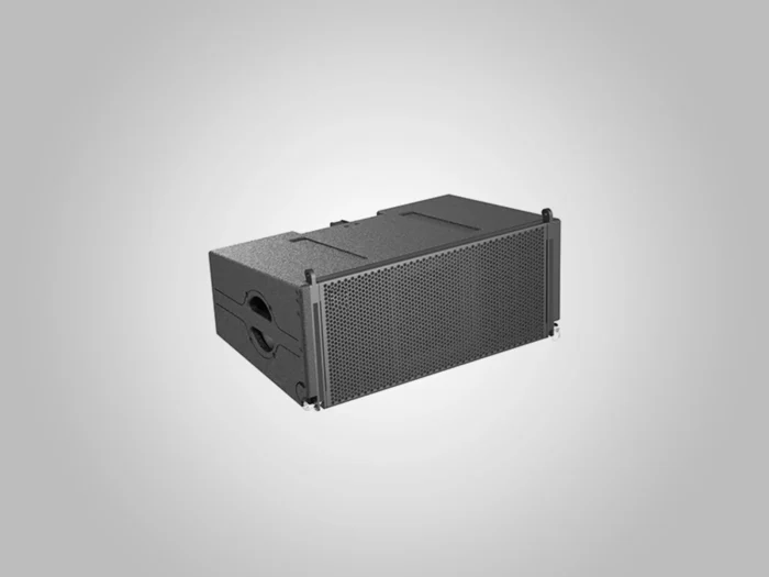 SVS Audiotechnik L210A элемент линейного массива активный 2-полосный