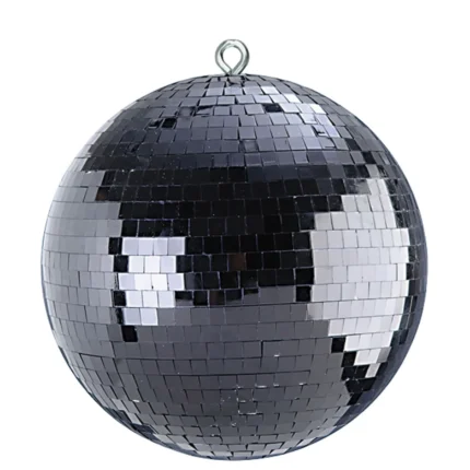 XLine Light MB-106 Mirror Ball-15 Черный зеркальный шар