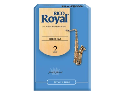 Rico RKB1020 Набор тростей для тенор-саксофона (10 шт. в упаковке)