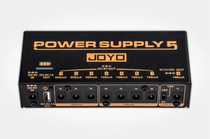 JOYO JP-05 Блок питания для педалей эффектов