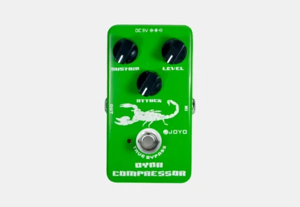 JOYO JF-10 педаль эффектов Dynamic-Compressor