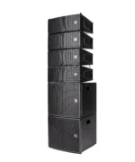 SVS Audiotechnik CASCADE 206A SUB сабвуфер линейного массива активный-2