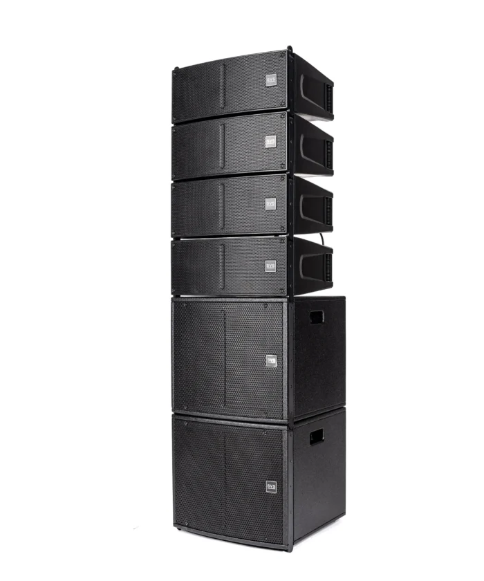 SVS Audiotechnik CASCADE 206A SUB сабвуфер линейного массива активный-2