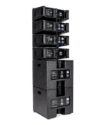 SVS Audiotechnik CASCADE 206A SUB сабвуфер линейного массива активный-3