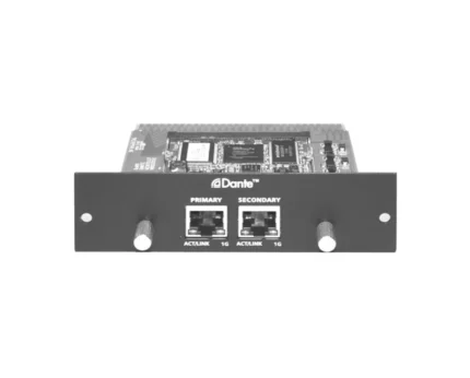 SVS Audiotechnik Dante32 Карта расширения до 32*32 каналов на 48 кГц